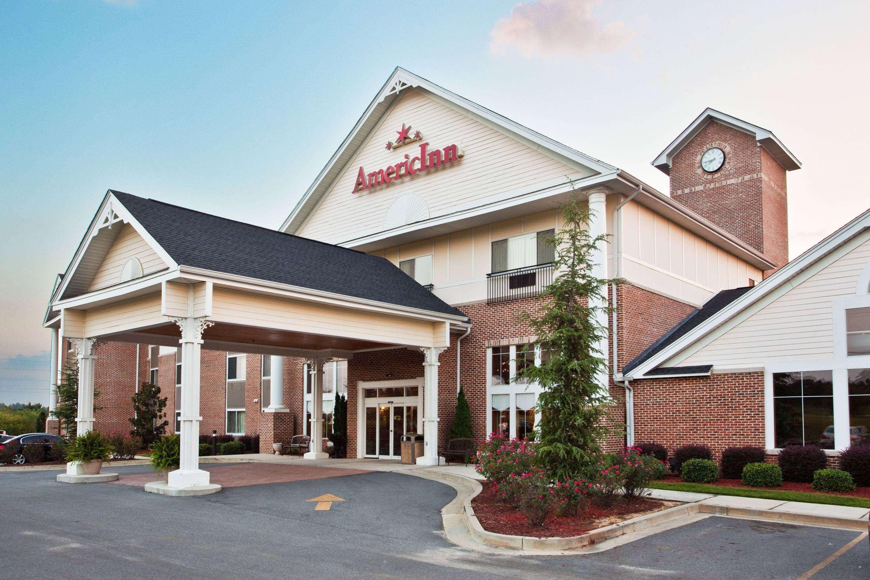 Americinn By Wyndham Vidalia Exterior foto