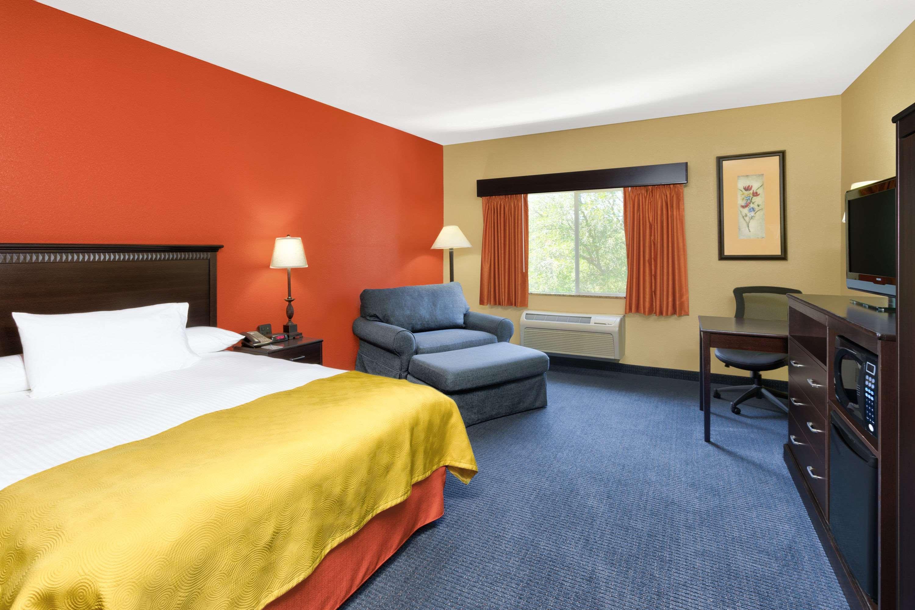 Americinn By Wyndham Vidalia Exterior foto